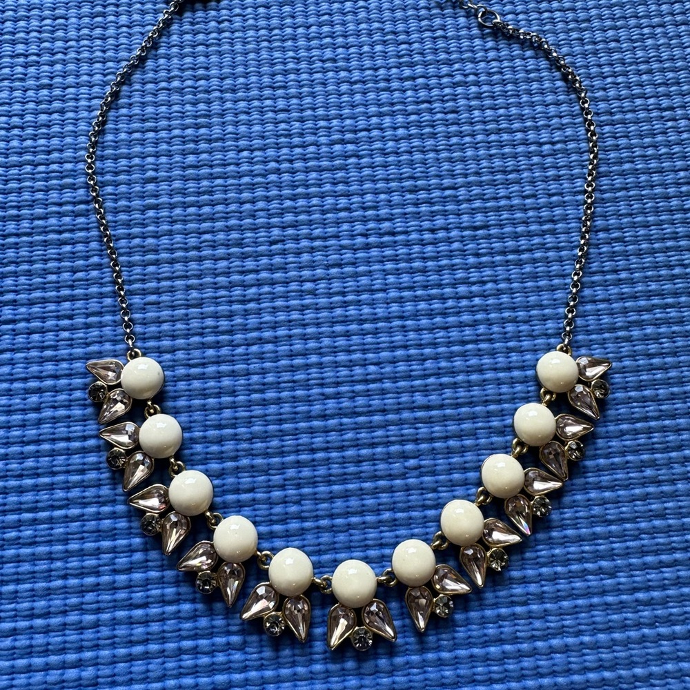 J Crew necklace